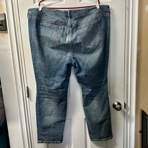 Torrid Boyfriend Straight 22R - Picture 4 of 6